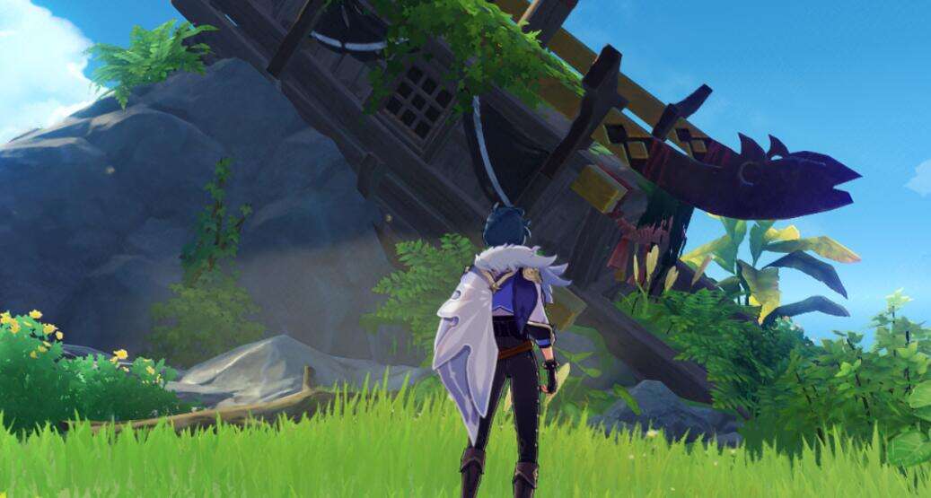 《原神》寻找另外半截船任务完成攻略