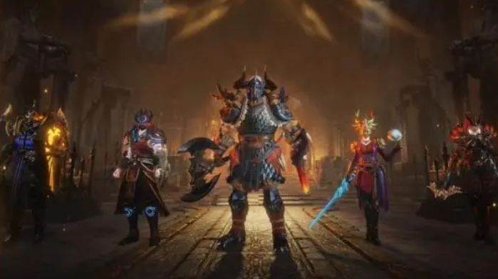 暗黑破坏神不朽远古噩梦打法攻略