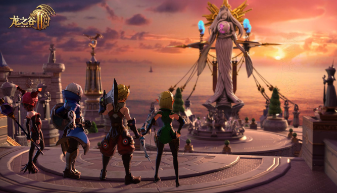 《龙之谷2》战神加点详解