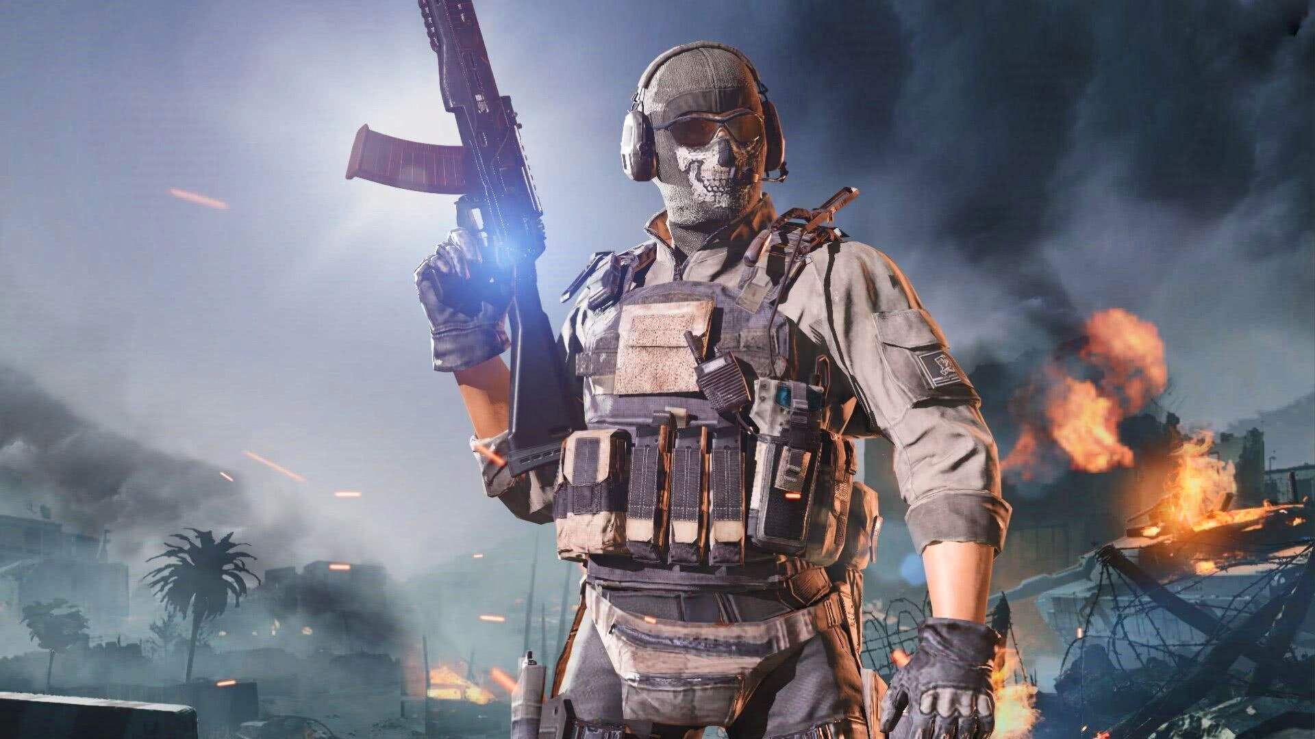 使命召唤手游枪械快速升级攻略