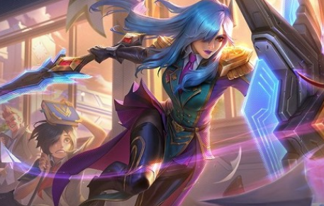 《英雄联盟手游》蕾欧娜无限火力出装推荐