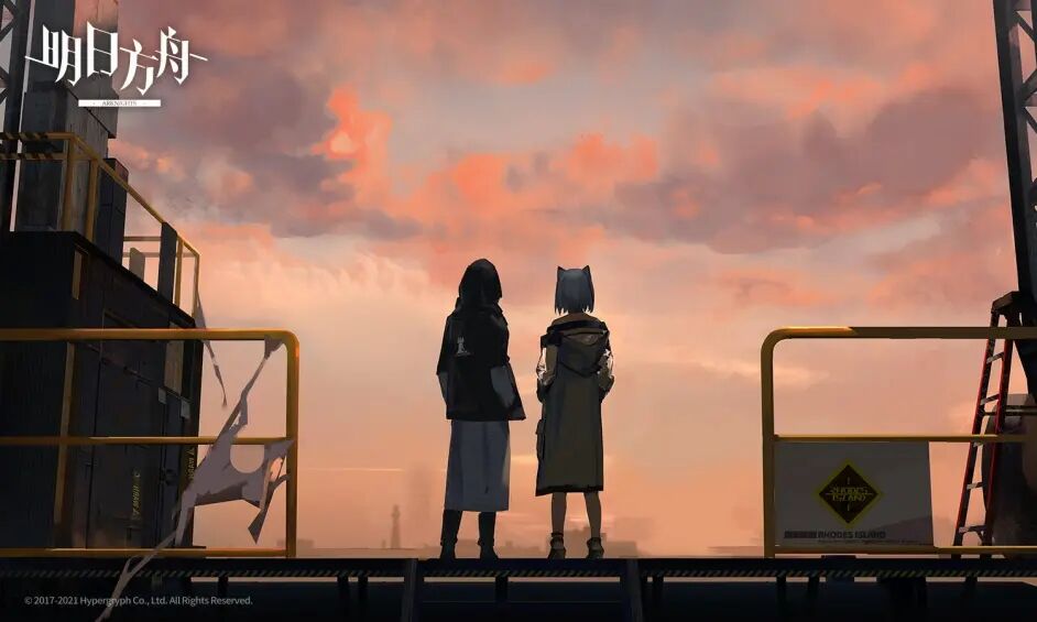 明日方舟BI-7通关攻略