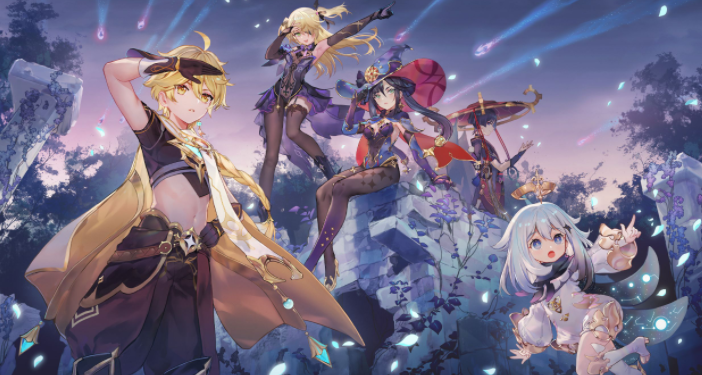 《原神》2.4五星角色抽取攻略