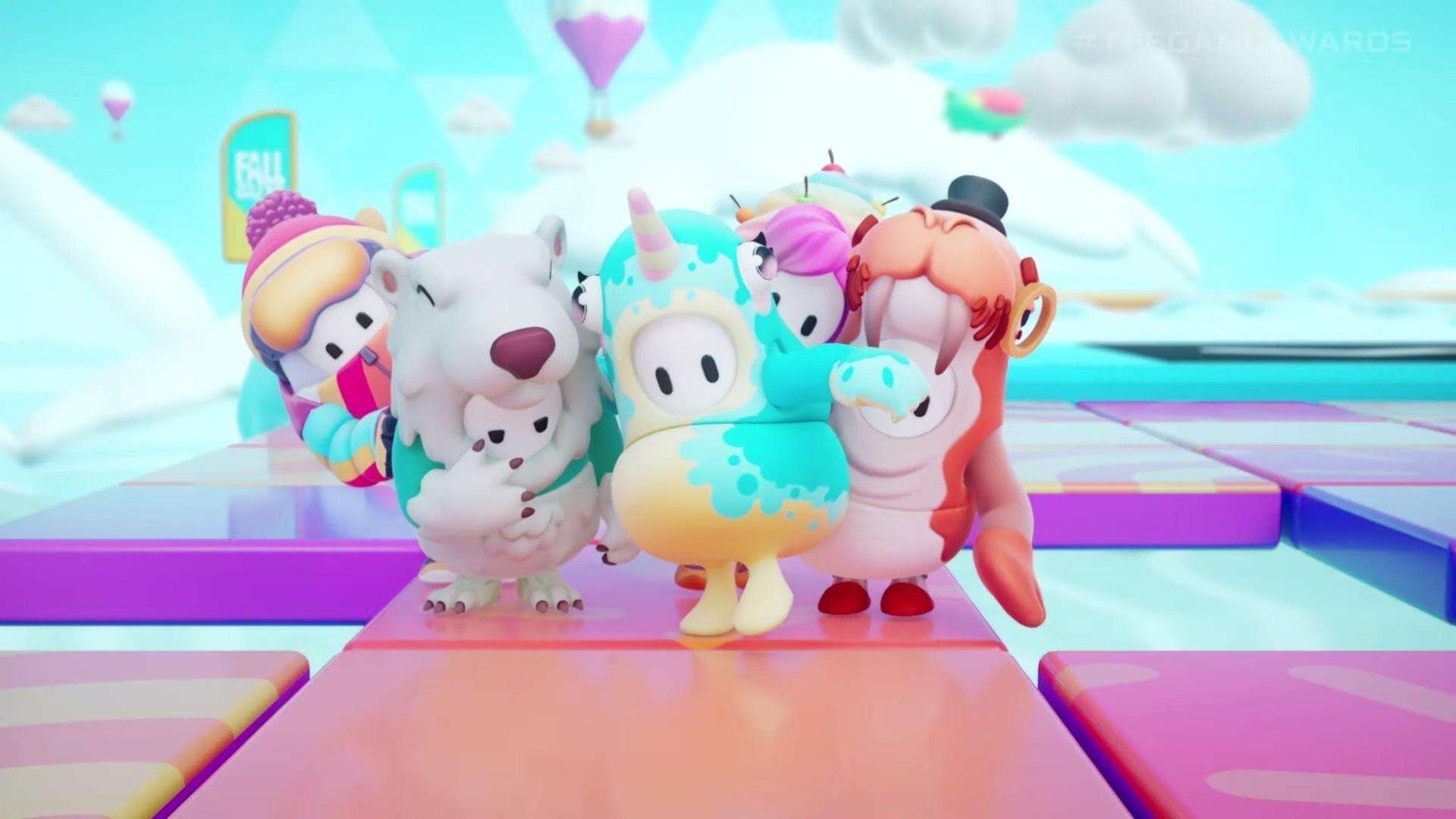 《糖豆人终极淘汰赛》足球玩法解析