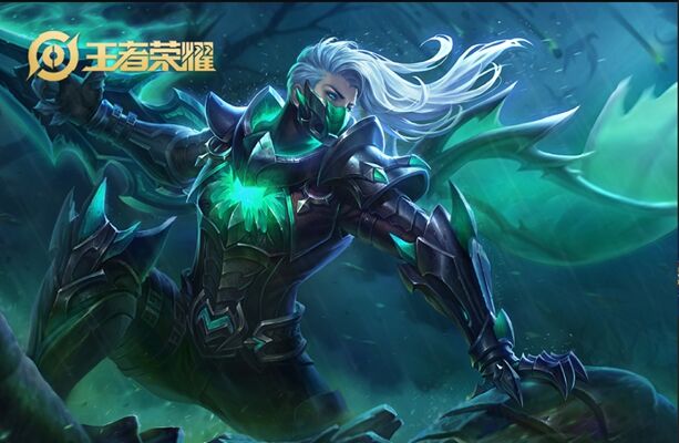 王者荣耀兰陵王六神出装思路分享