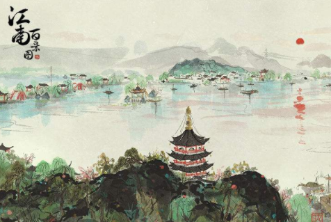 《江南百景图》宾客拜访时间介绍