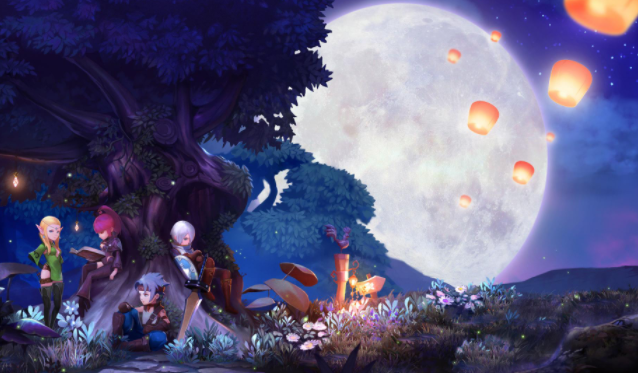 龙之谷首充开局攻略