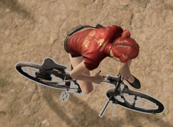 绝地求生自行车实战技巧分享