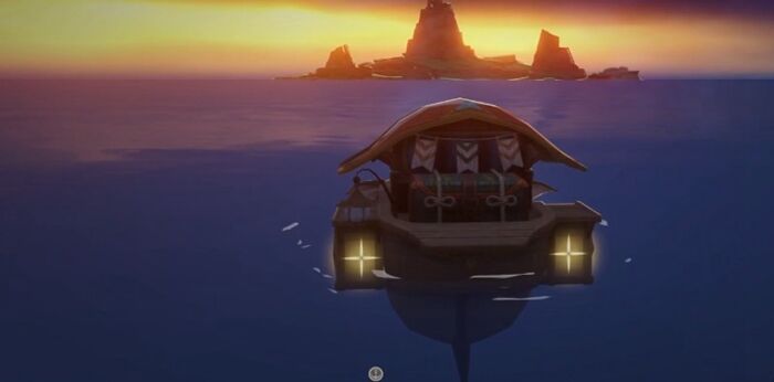 原神鹤观岛什么时候出