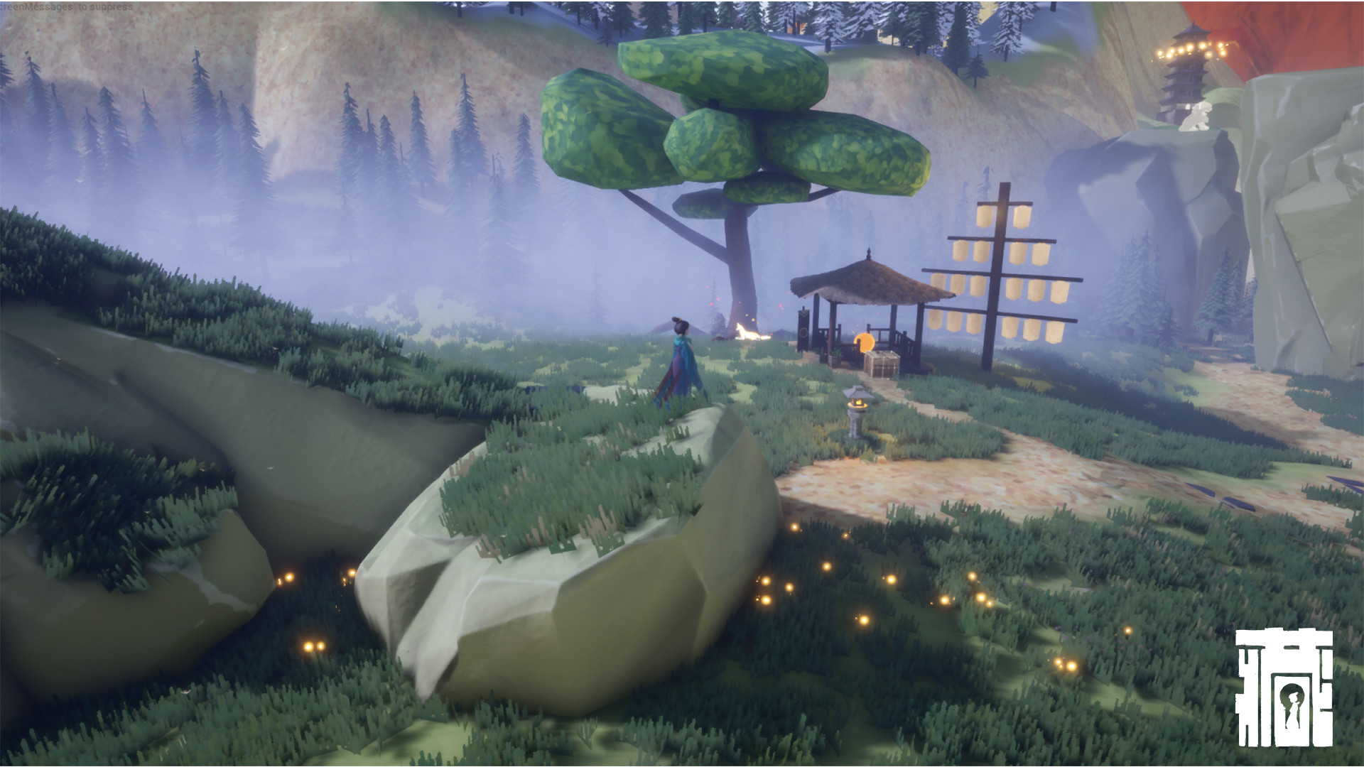 历史文化题材3D冒险解谜游戏《藏梦》今年上半年发售