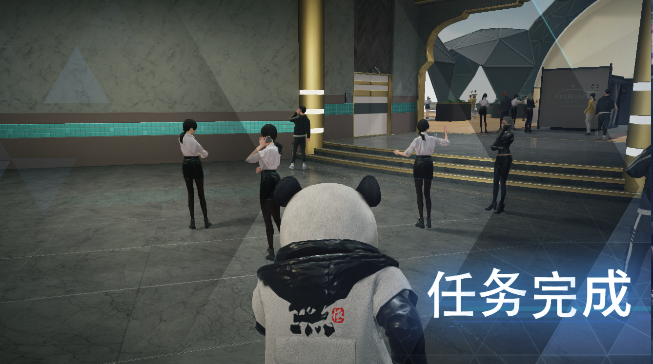 零号任务莫比乌斯玩法