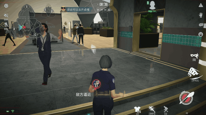 零号任务替身徽章攻略