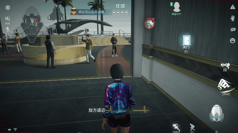 零号任务幻觉飞弹玩法