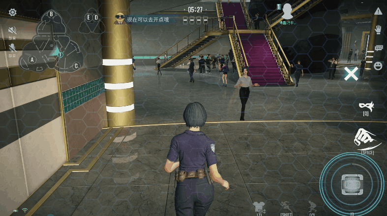 零号任务隐身盾牌玩法