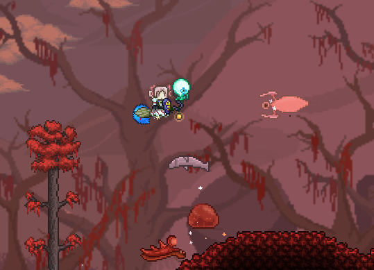 泰拉瑞亚黑隐士在哪?