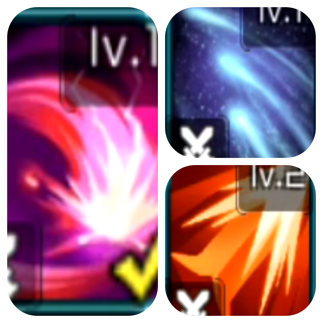 时空乱斗技能介绍