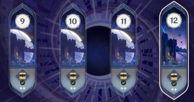 原神：2.4版本深渊12配队攻略