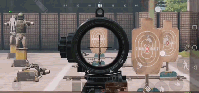 暗区突围人机工效详解