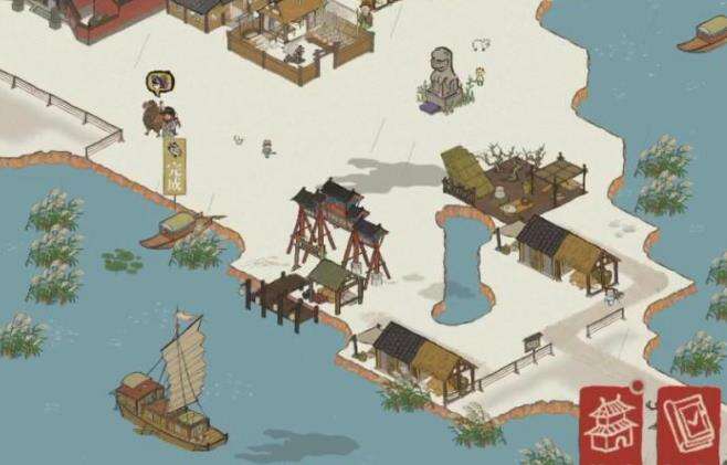 江南百景图漕运玩法介绍