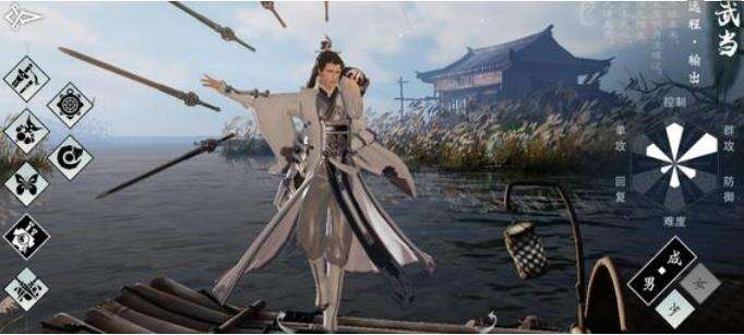 《一梦江湖》隐士侠士挑战方法