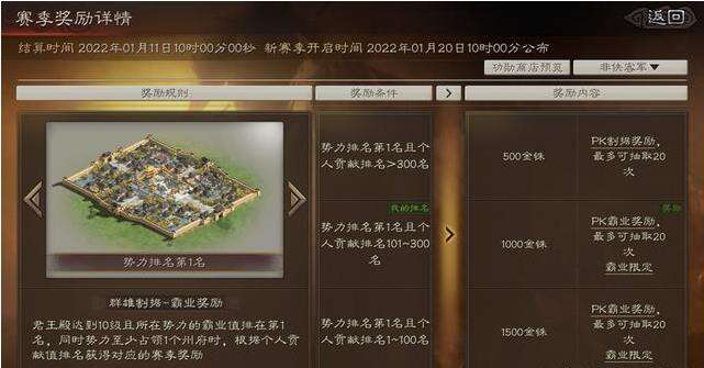 《三国志战略版》S11配将攻略