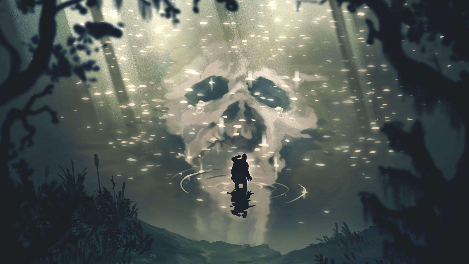 游荡者弗兰肯斯坦的怪物隐藏彩蛋介绍