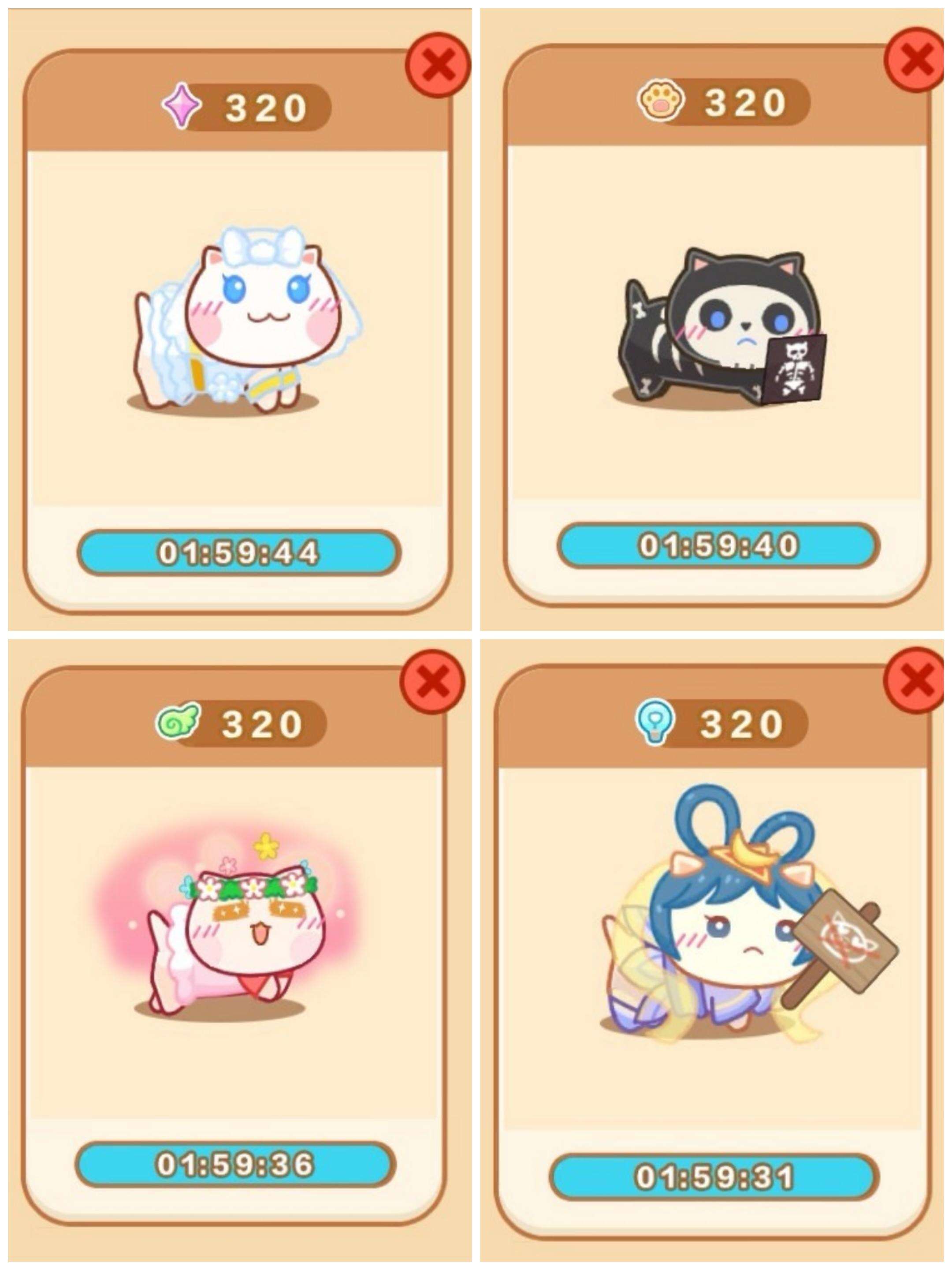 猫旅馆物语农场食材掉落与猫咪属性分析