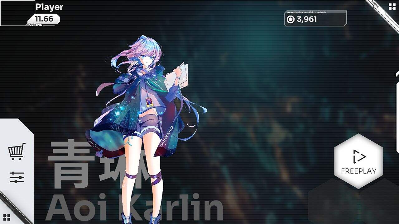 《Orzmic》二次元手速音游