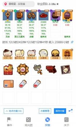 妙奇星球毕业刷钱刷电池小作业