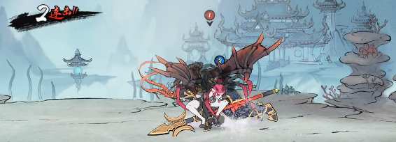 墨斗全角色平a测速