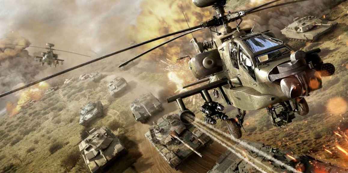 《巅峰坦克：装甲战歌》一款耳目一新的现代战争游戏