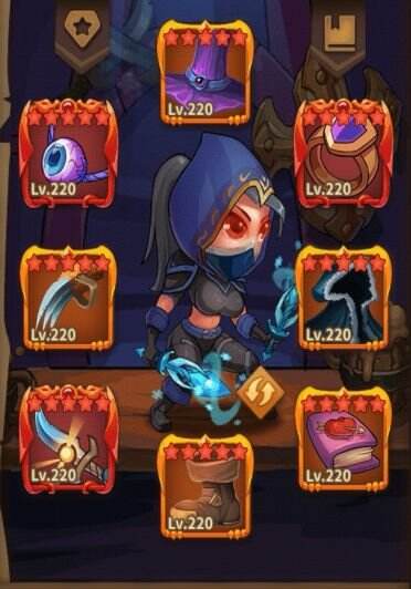 宝箱与勇士冰贼出装加点攻略