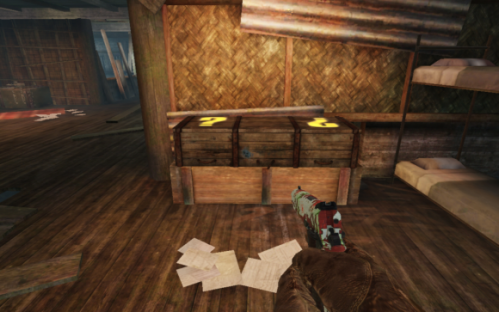 使命召唤手游变异狂潮神秘箱子位置一览