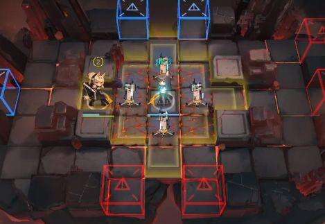 明日方舟德克萨斯悖论模拟攻略大全