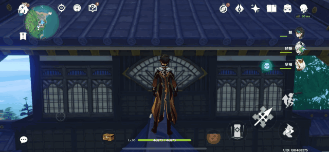 原神风行迷踪躲藏点一览