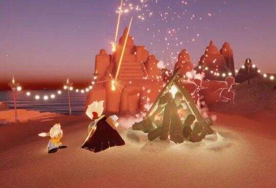 光遇宴会节活动攻略