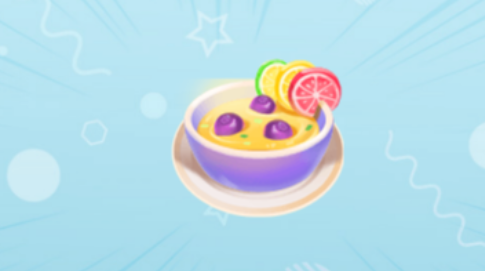 摩尔庄园手游蓝莓七彩汤攻略