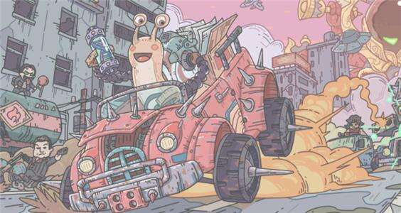 《最强蜗牛》异种突变序列大全