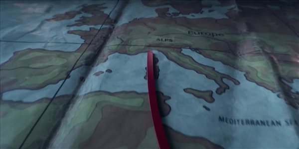 《使命召唤：先锋》第二赛季宣传片颁布