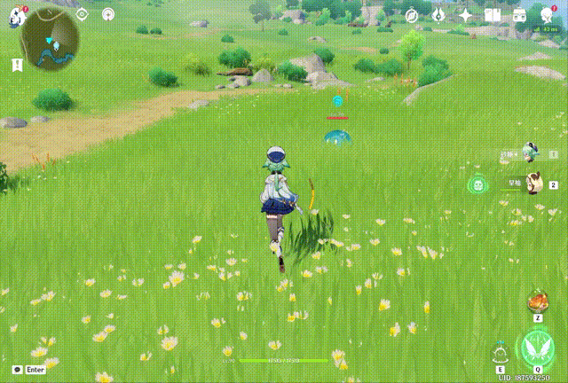 原神砂糖E的时机详解