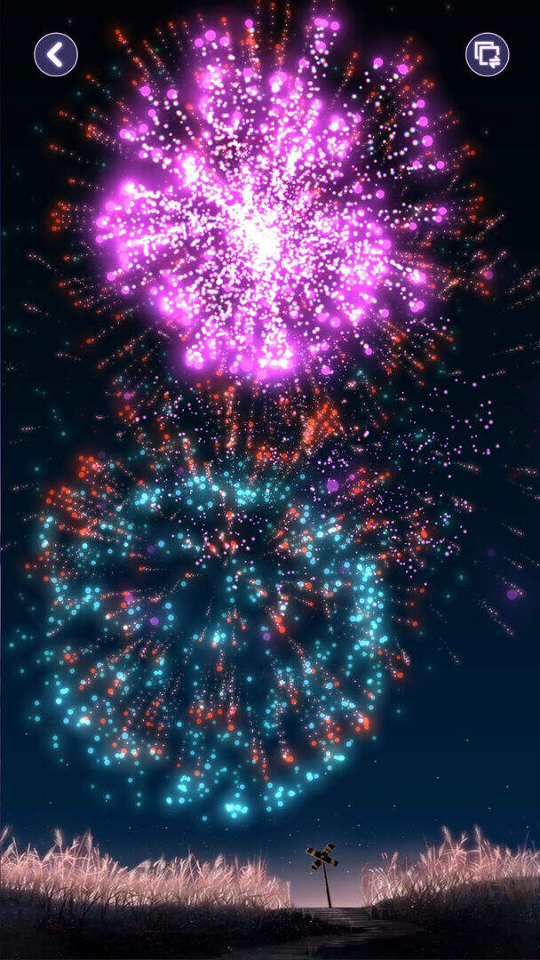 烟花模拟器相关截图预览