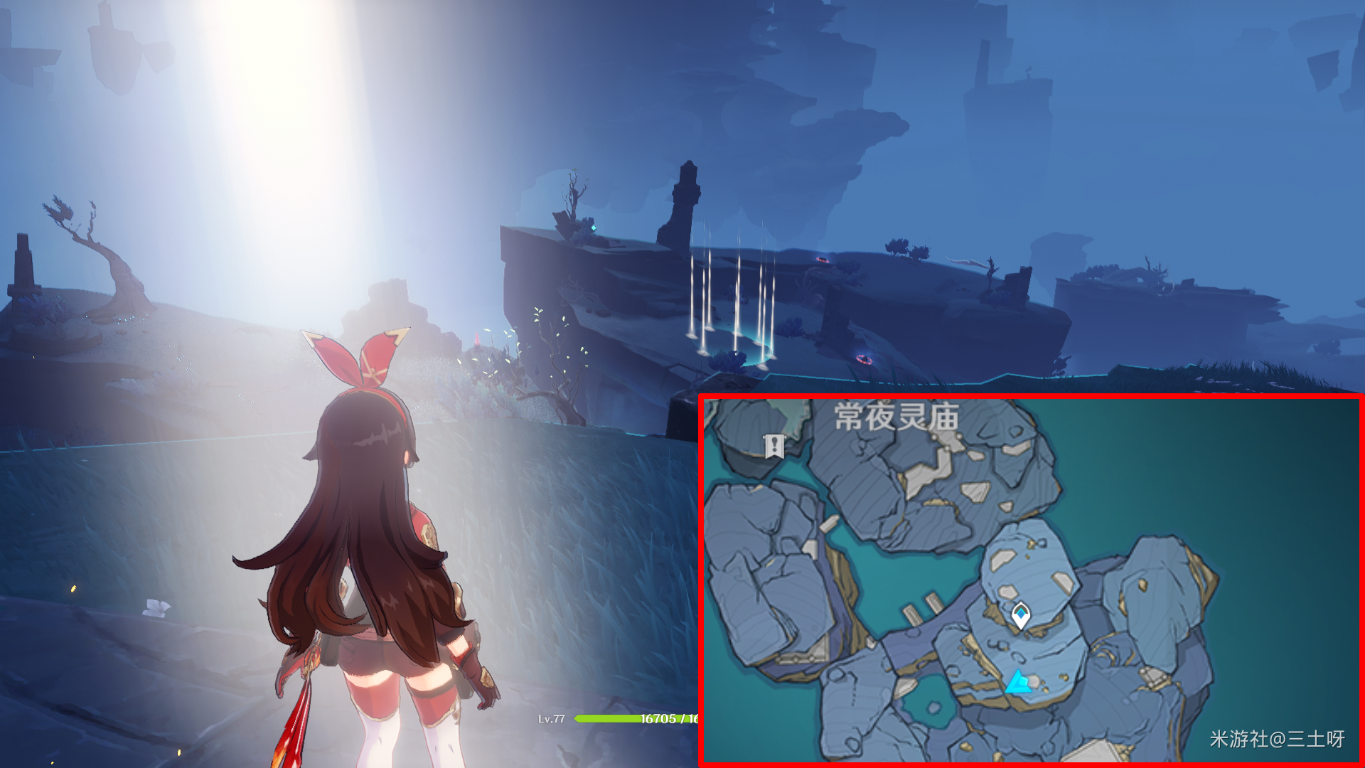 原神射程之内好说话成就地点介绍