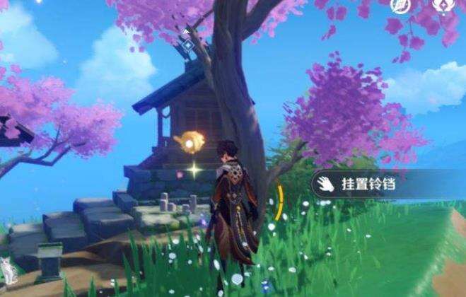 原神稻妻系列任务寝子是只猫石头人类的麻烦攻略