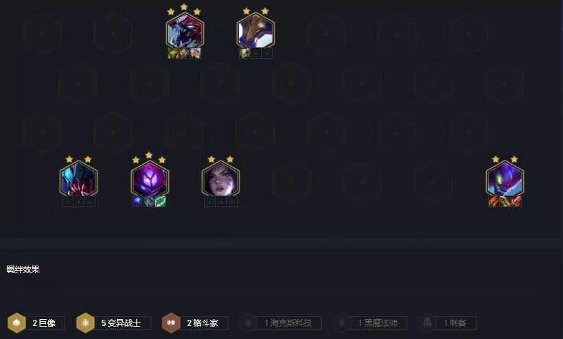 云顶之弈手游S6.5上分阵容推荐 霓虹之夜T0阵容介绍