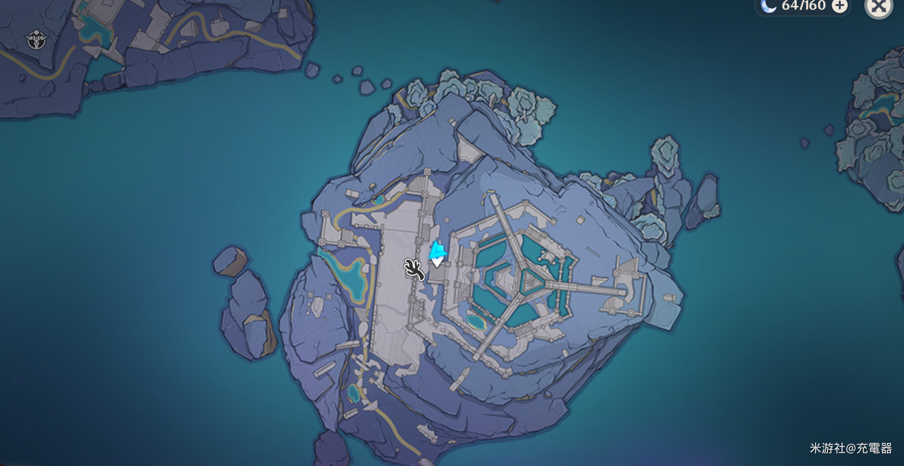 原神三界路飨祭石板任务领取全流程