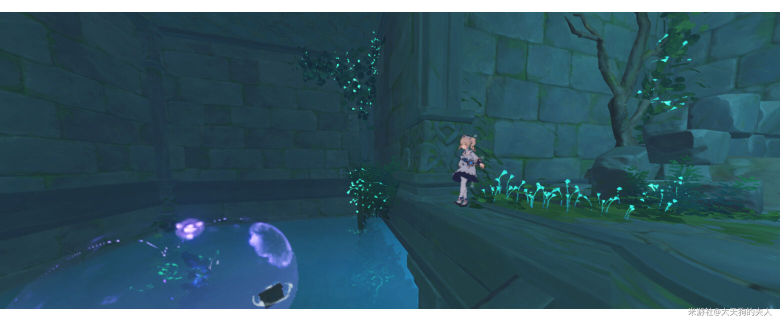 原神稻妻解谜池中宅邸解锁攻略