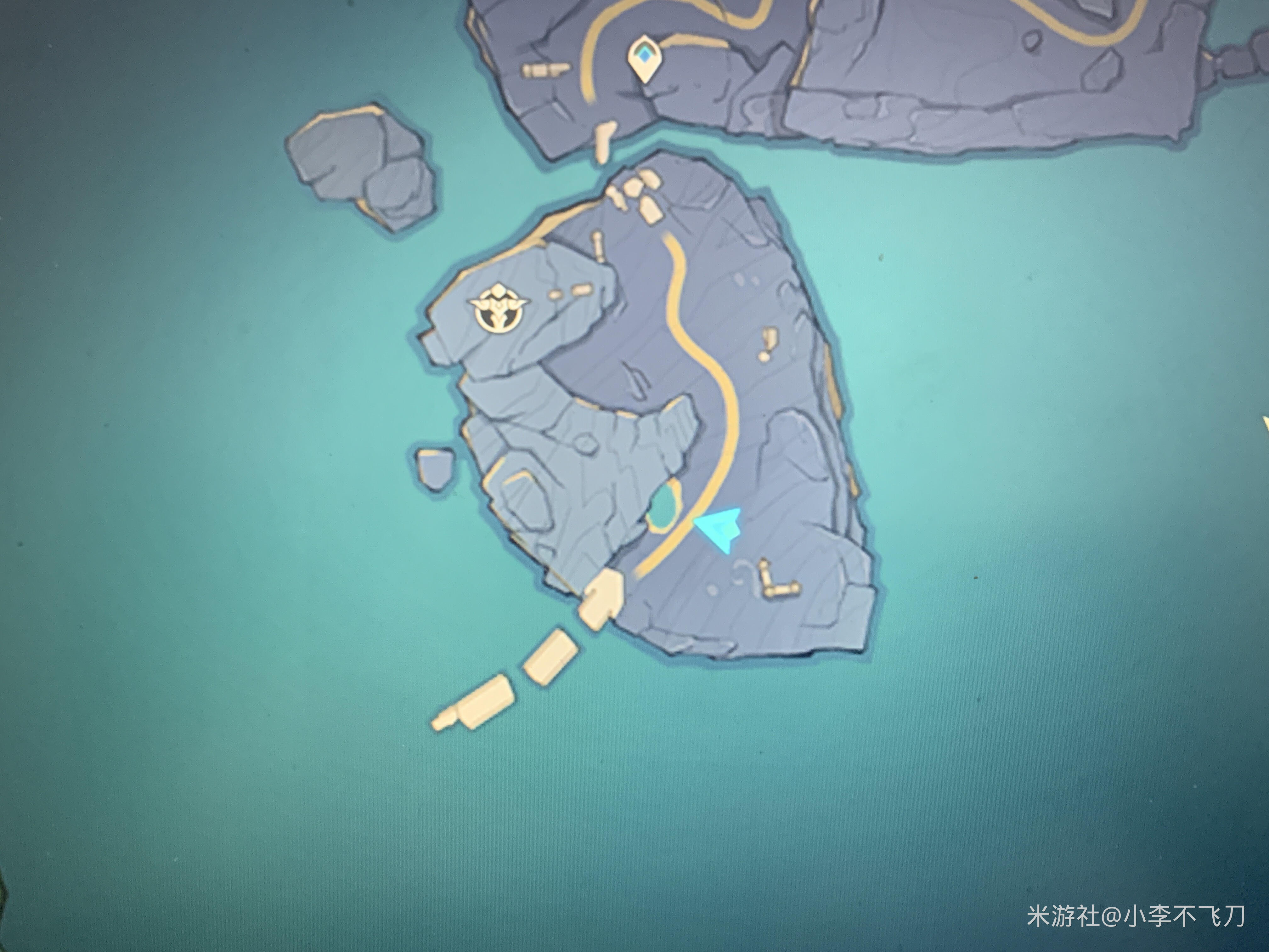 原神三界路飨祭三只仙灵位置详解