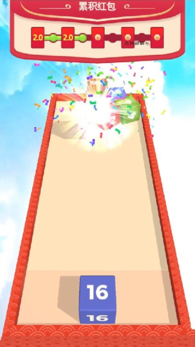 方块碰碰乐攻略介绍