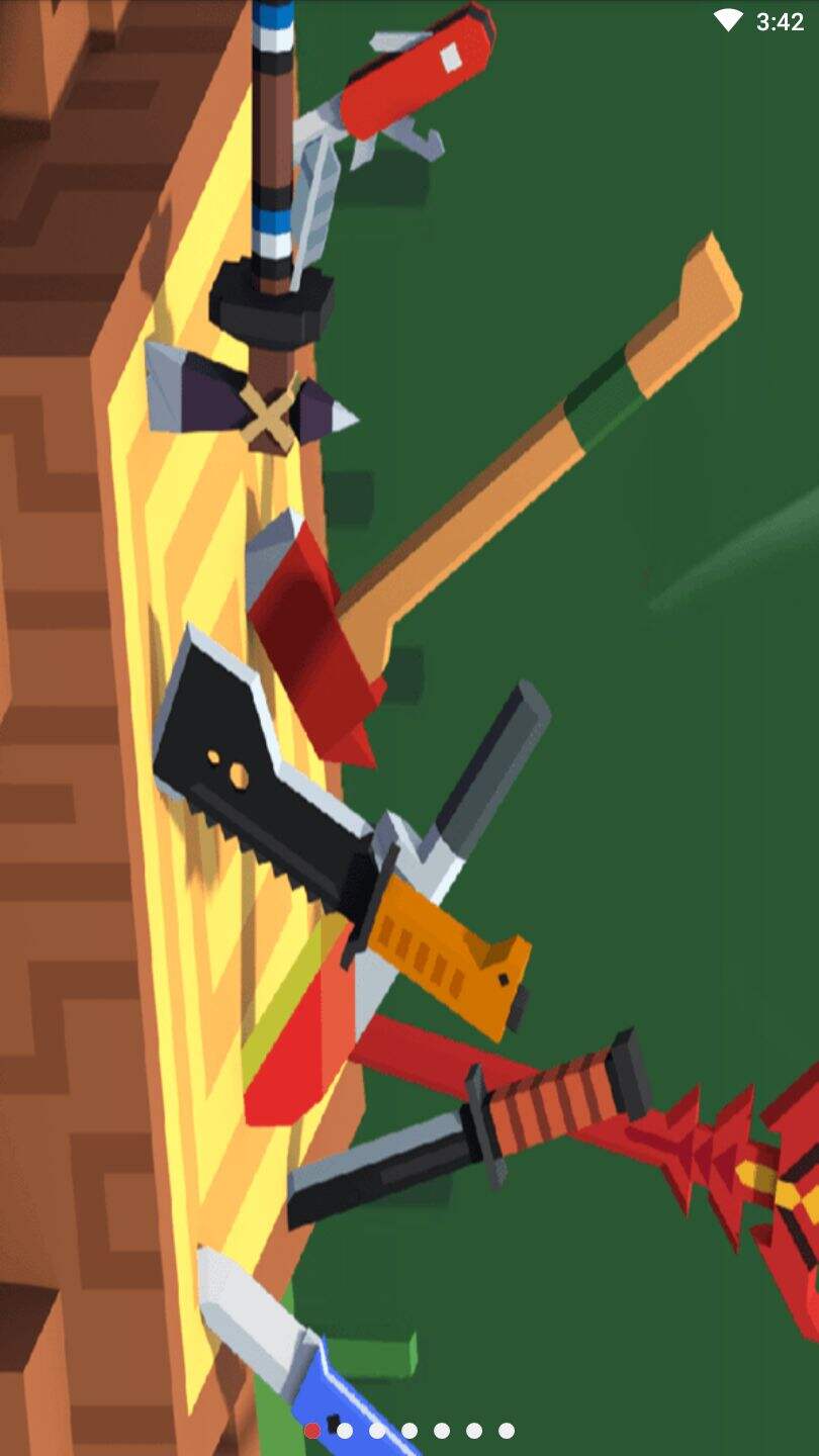 飞刀大师玩法介绍