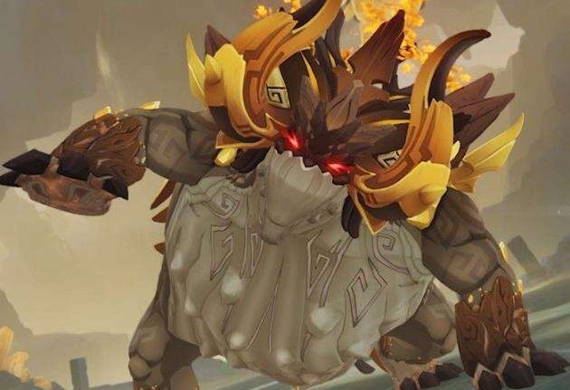 原神若陀龙王打法及应对方式